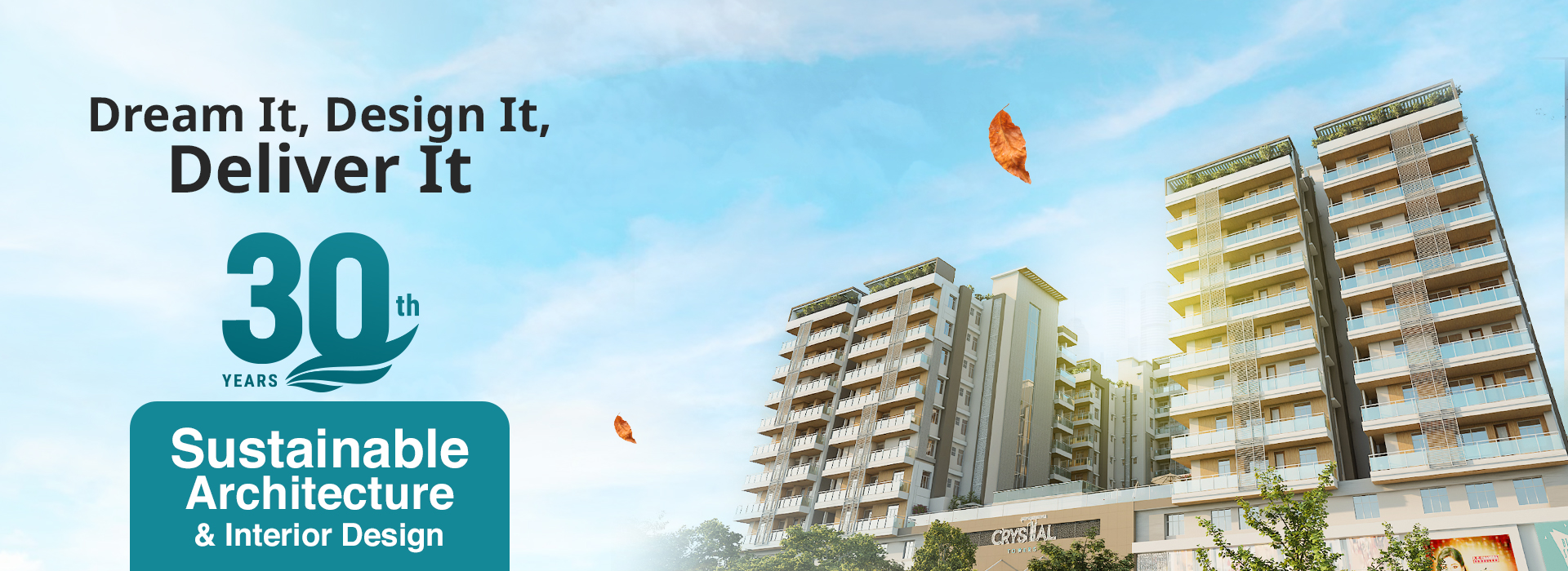 Creative Designer Desktop Banner